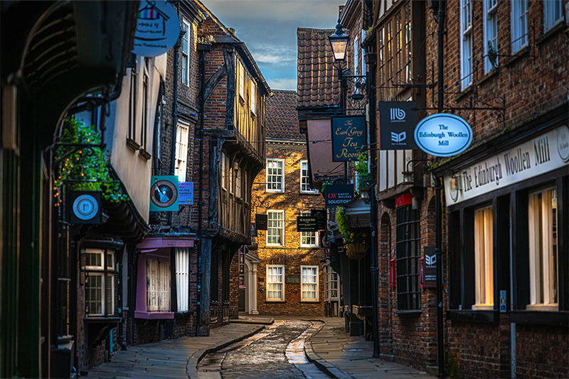 York Shambles