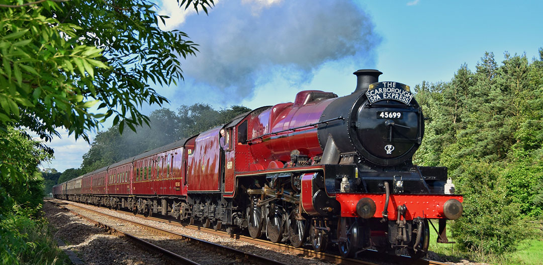 Steam Locomotives Uk