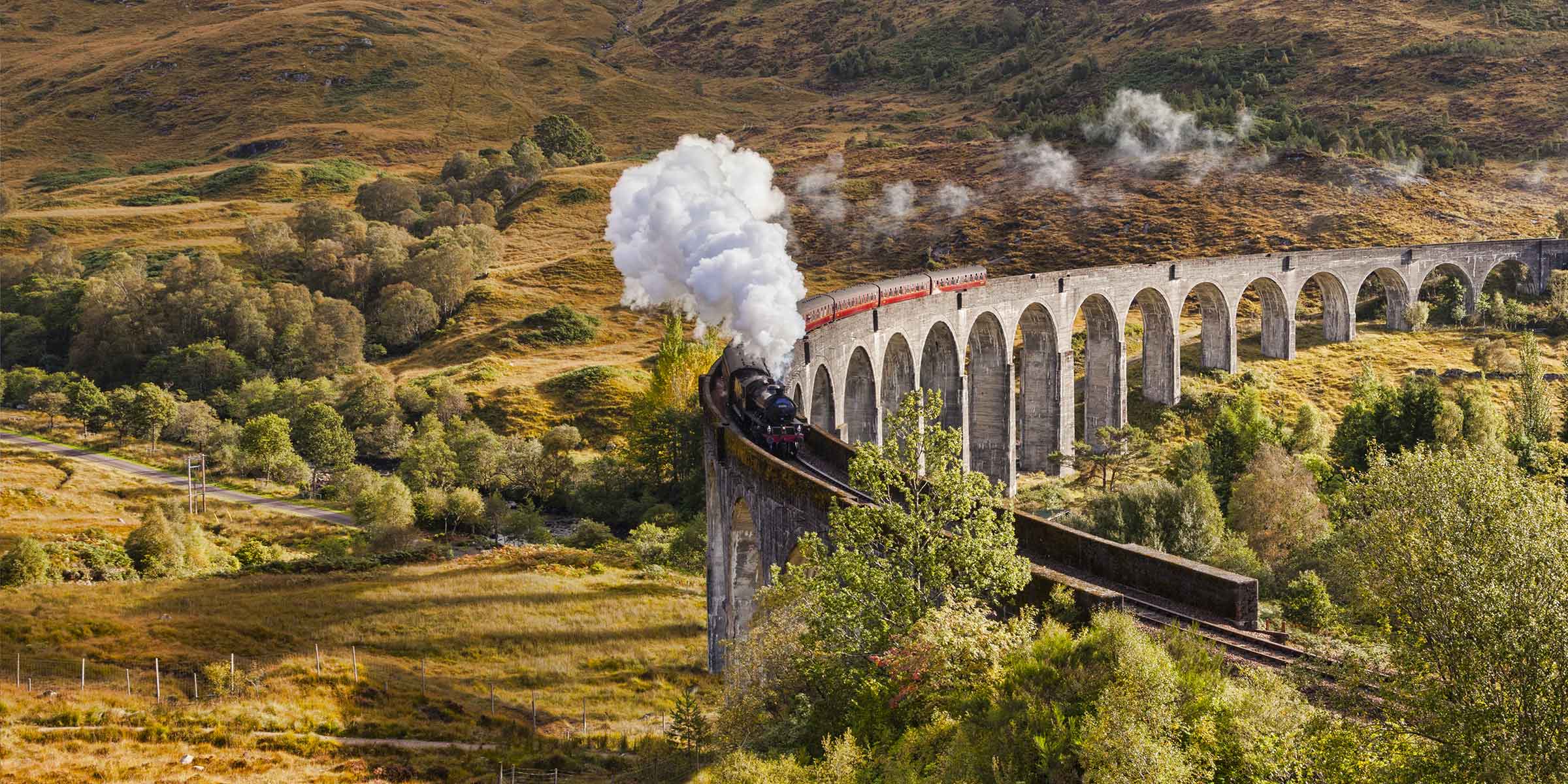 Important - Jacobite steam train trip 4th August 2025